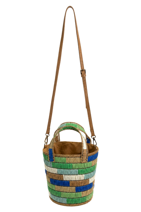 Palmera Bucket Bag - Willow Collective Mudgee
