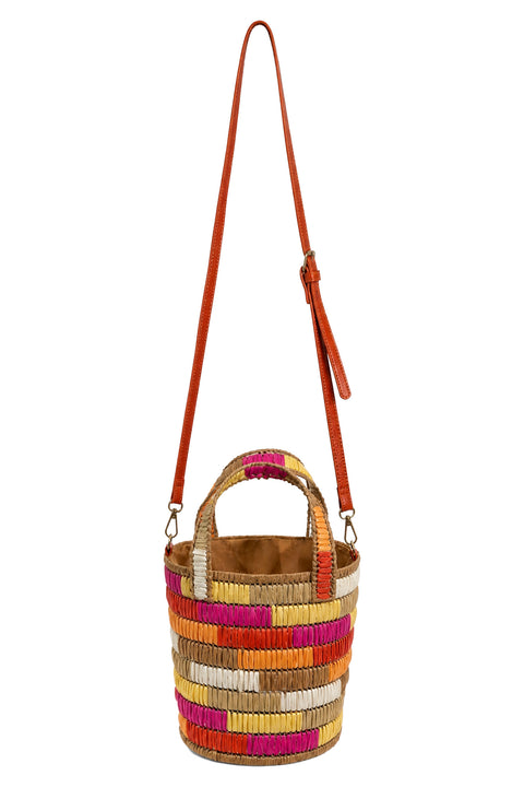 Palmera Bucket Bag - Willow Collective Mudgee