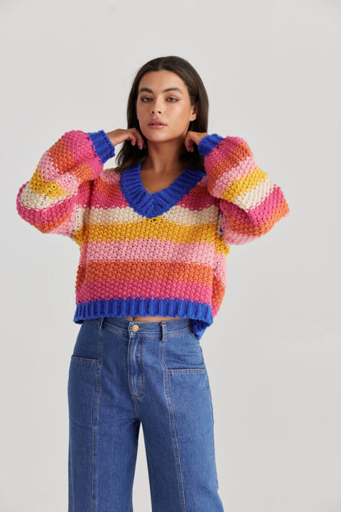 Francie Knit