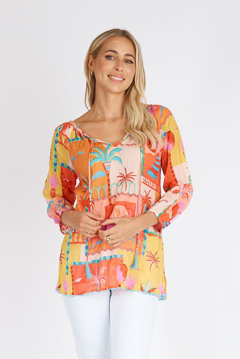 Zanzibar Top