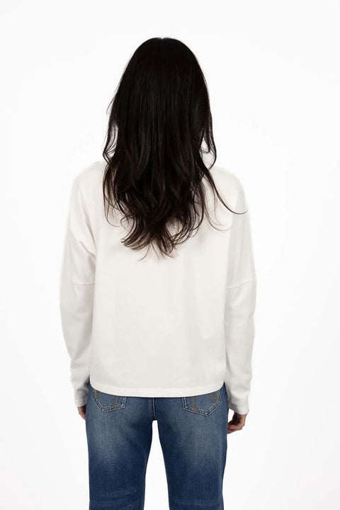 Wildfire L/S Tee - Willow Collective Mudgee