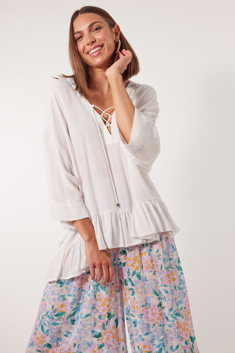 Botanical V Relax Top