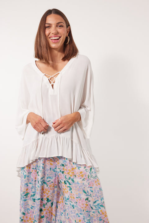 Botanical V Relax Top