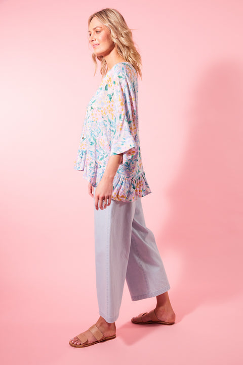 Botanical V Relax Top