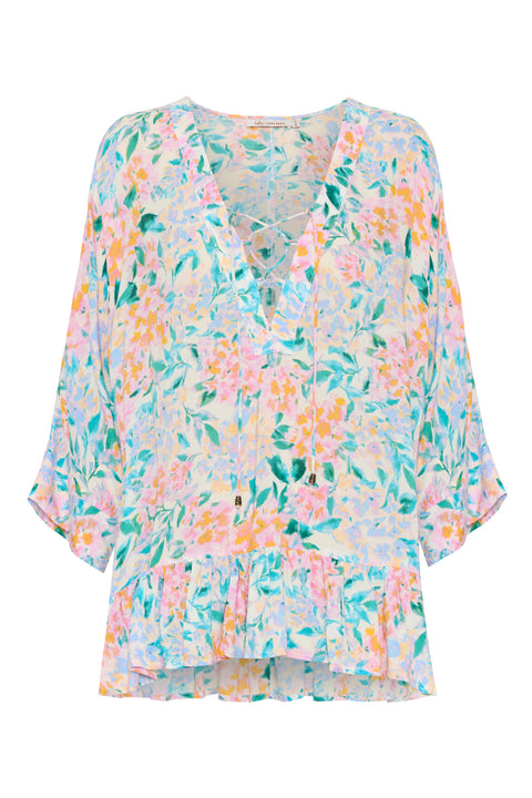 Botanical V Relax Top