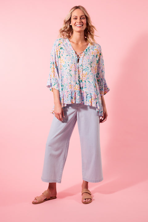 Botanical V Relax Top