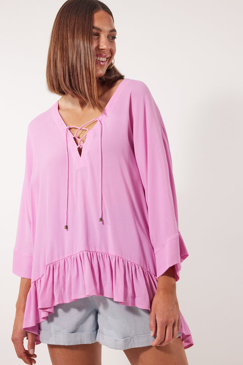 Botanical V Relax Top