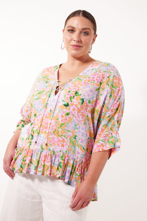Botanical V Relax Top