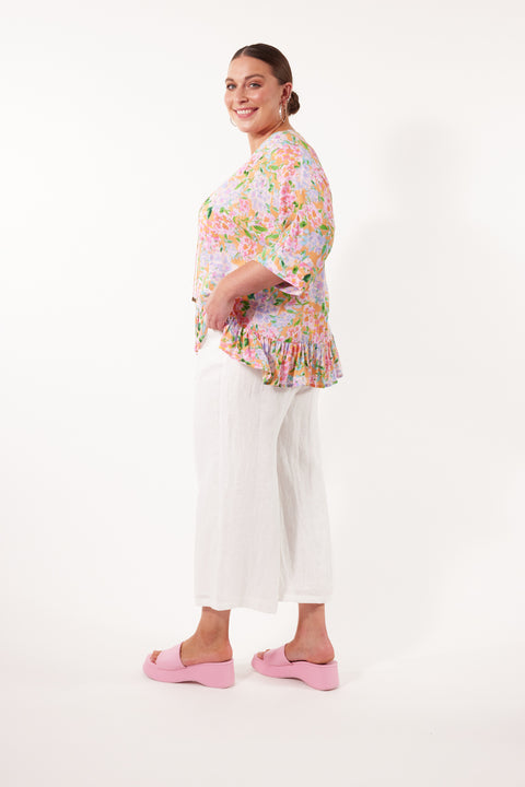 Botanical V Relax Top