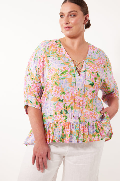 Botanical V Relax Top