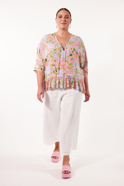 Botanical V Relax Top
