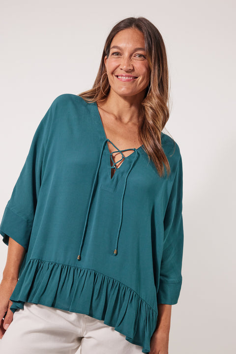 Botanical V Relax Top