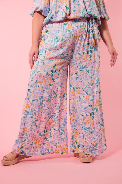 Botanical Pant - Willow Collective Mudgee