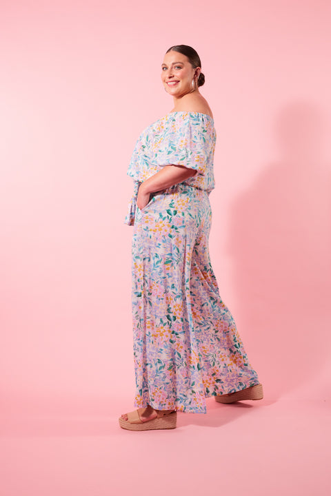 Botanical Pant - Willow Collective Mudgee