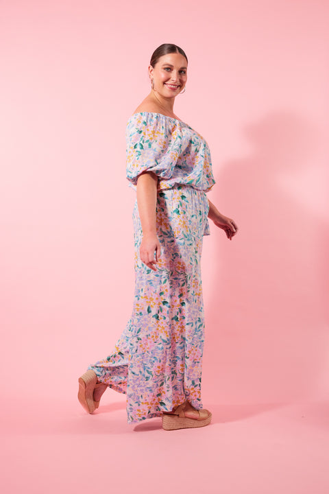 Botanical Pant - Willow Collective Mudgee