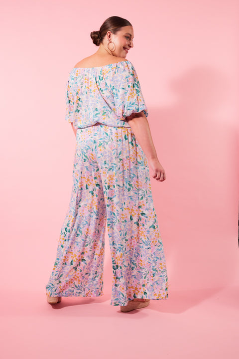 Botanical Pant - Willow Collective Mudgee