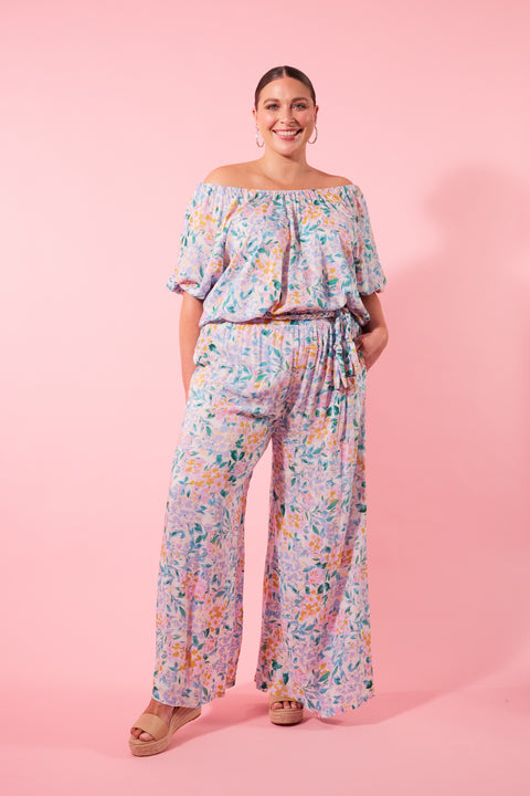 Botanical Pant - Willow Collective Mudgee