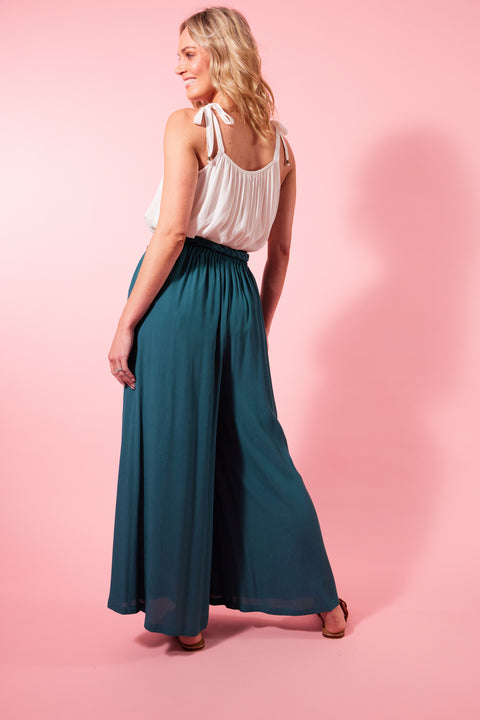 Botanical Pant - Willow Collective Mudgee
