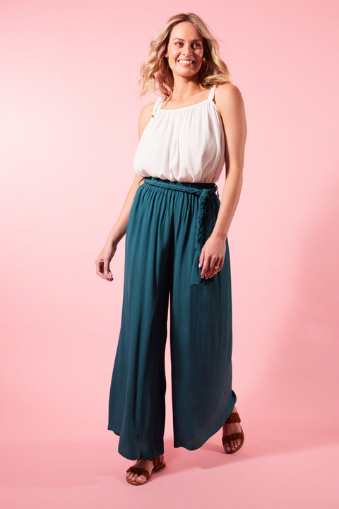 Botanical Pant - Willow Collective Mudgee