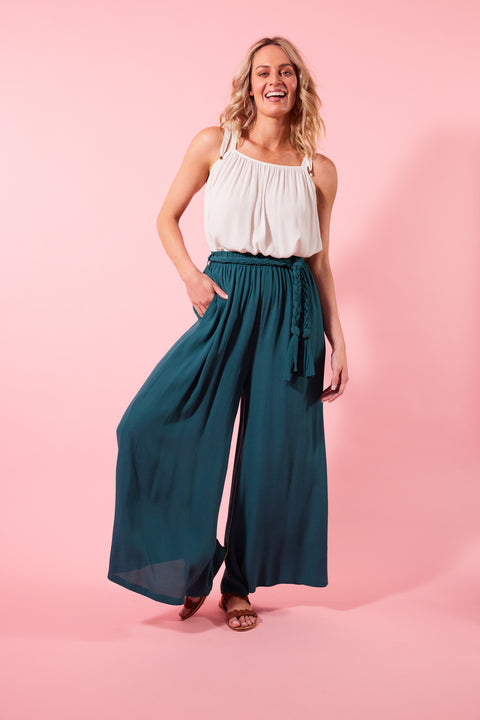 Botanical Pant - Willow Collective Mudgee