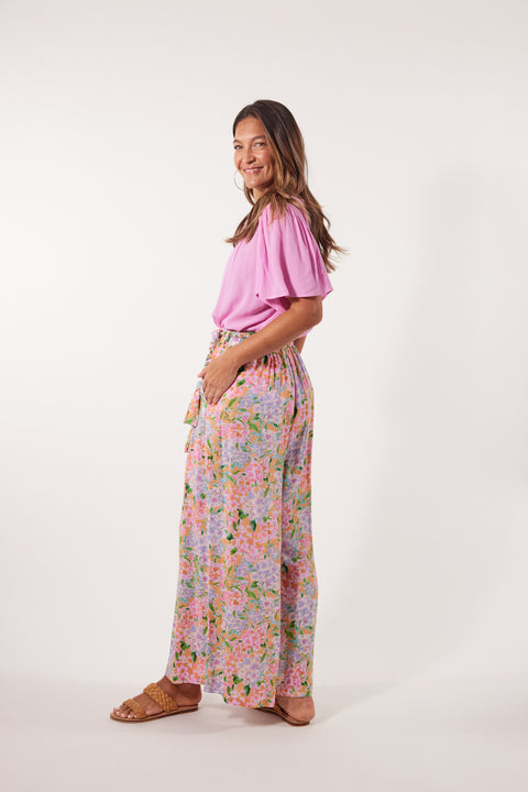 Botanical Pant - Willow Collective Mudgee