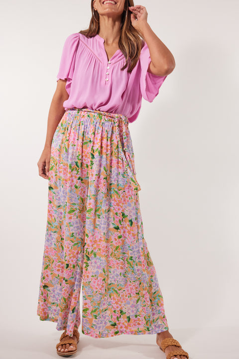 Botanical Pant - Willow Collective Mudgee