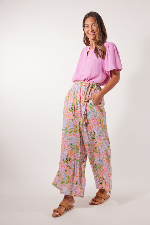 Botanical Pant - Willow Collective Mudgee