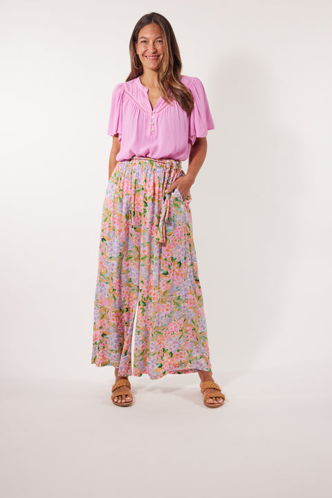 Botanical Pant - Willow Collective Mudgee