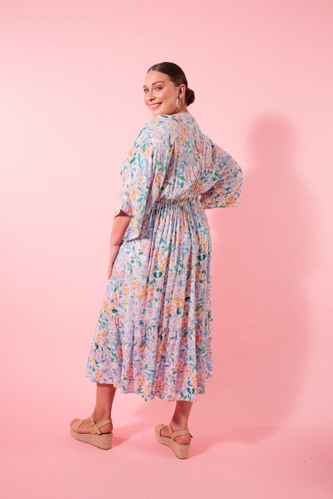 Botanical Relax Dress
