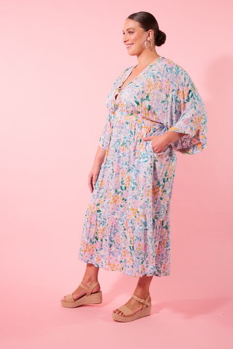 Botanical Relax Dress