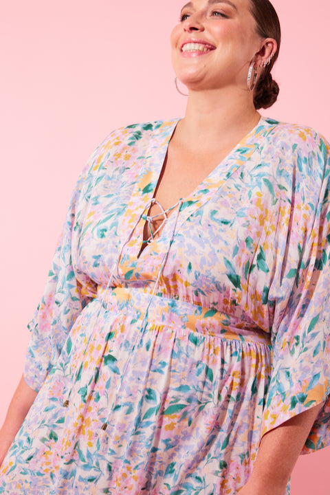 Botanical Relax Dress