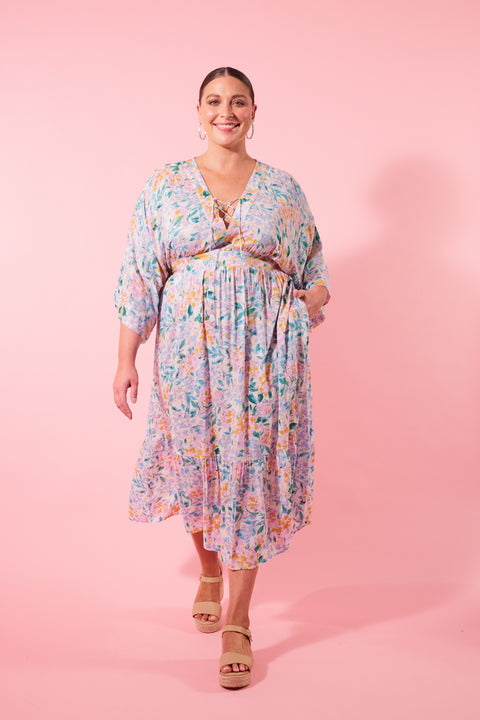 Botanical Relax Dress