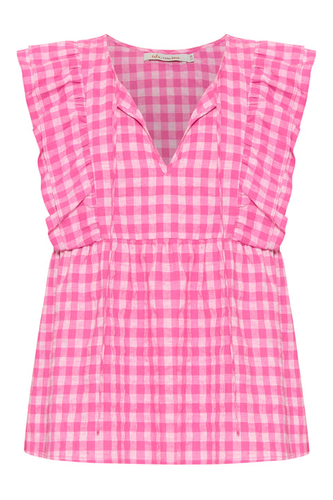 Alfresco Frill Top