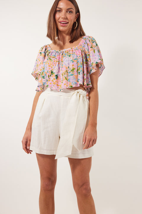 Flora Short