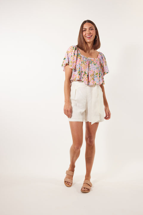 Flora Short