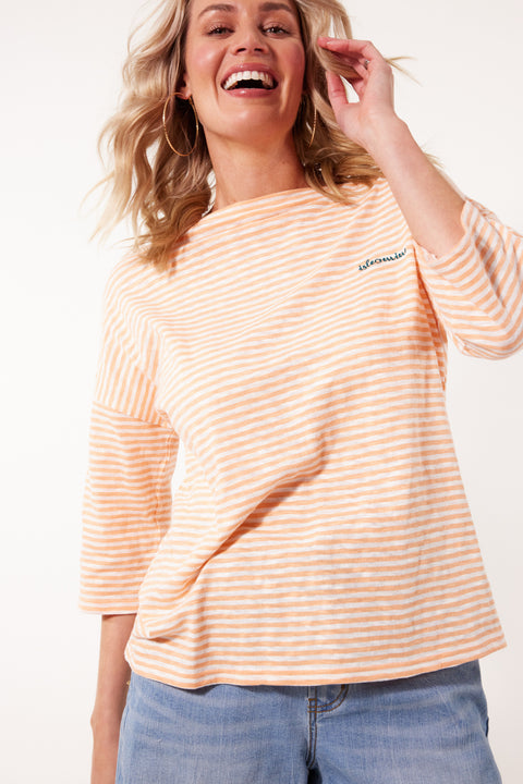 Tisane Stripe Tshirt