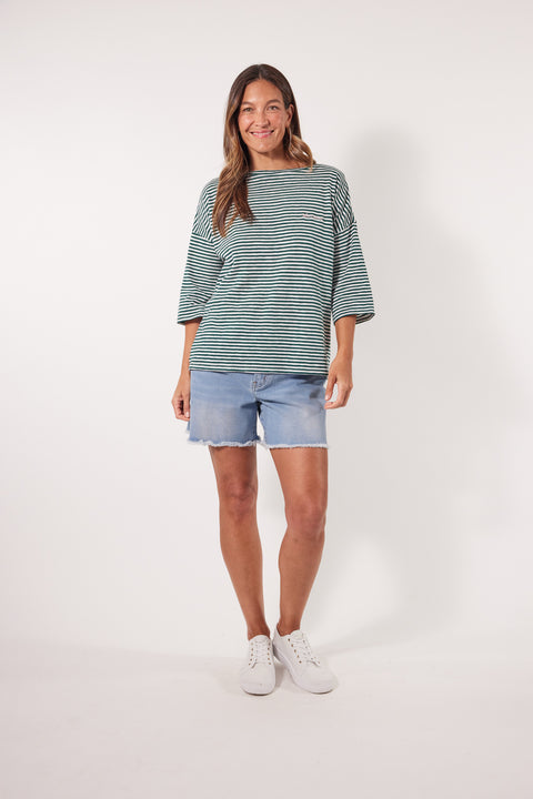 Tisane Stripe Tshirt