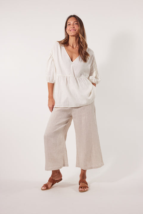 Flora Relax Top
