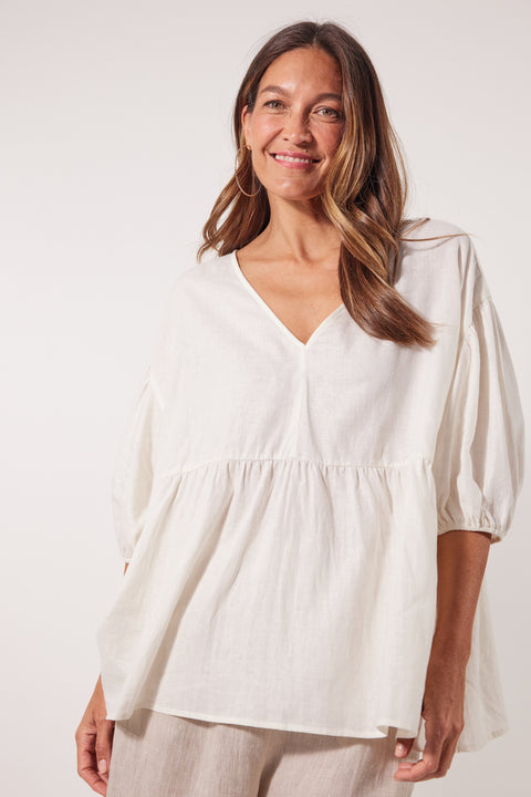 Flora Relax Top