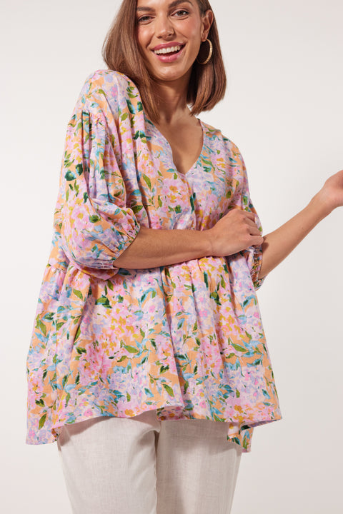 Flora Relax Top