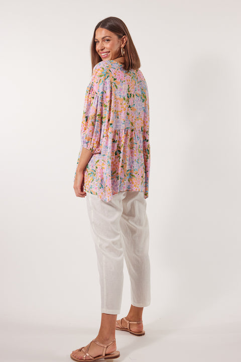 Flora Relax Top