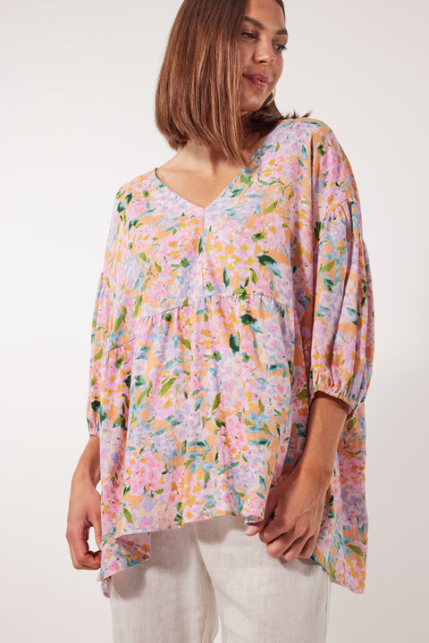 Flora Relax Top