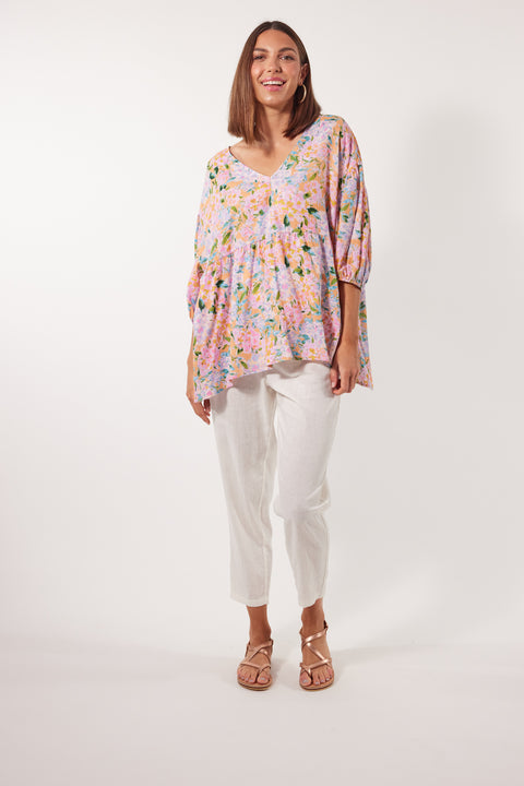 Flora Relax Top
