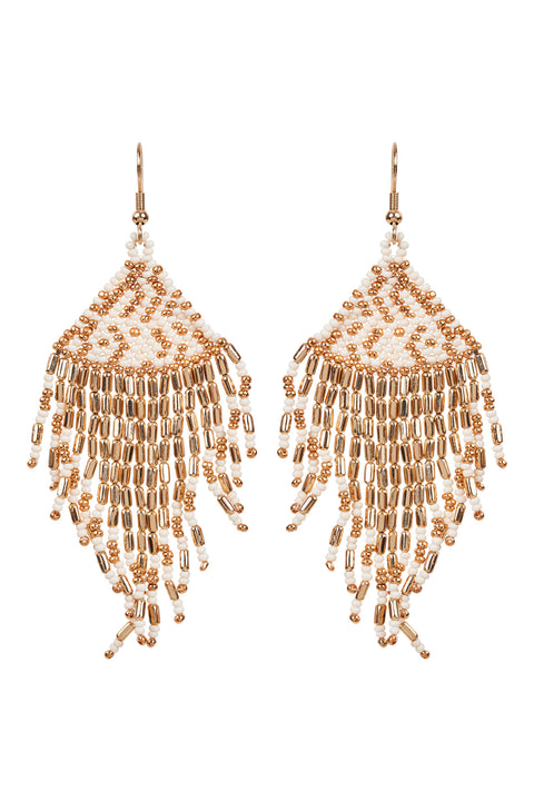 Soiree Tassel Earring