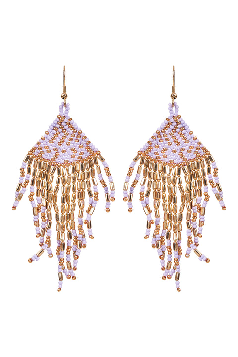 Soiree Tassel Earring