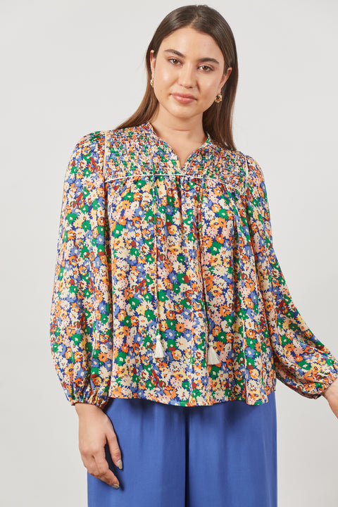 Romance Blouse