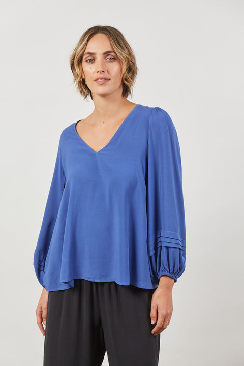 Euphoria V Blouse