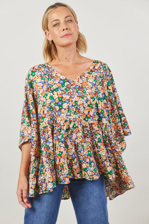 Romance Relax Top