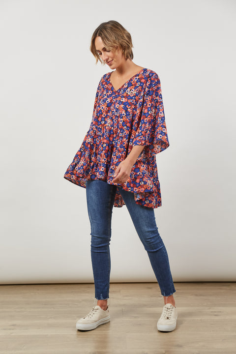 Romance Relax Top