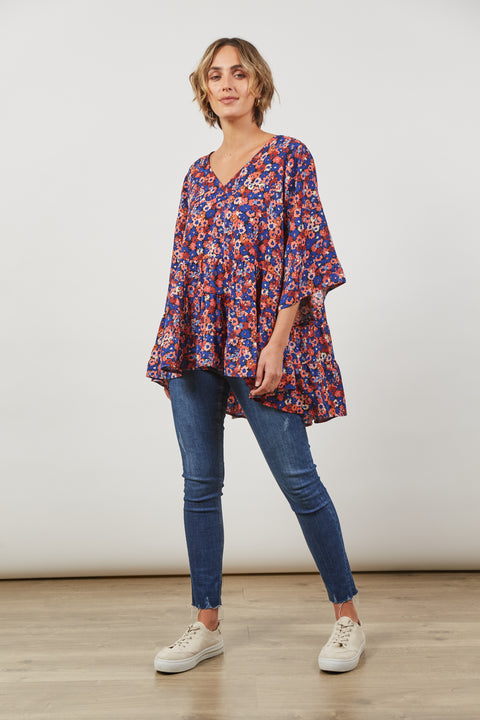 Romance Relax Top